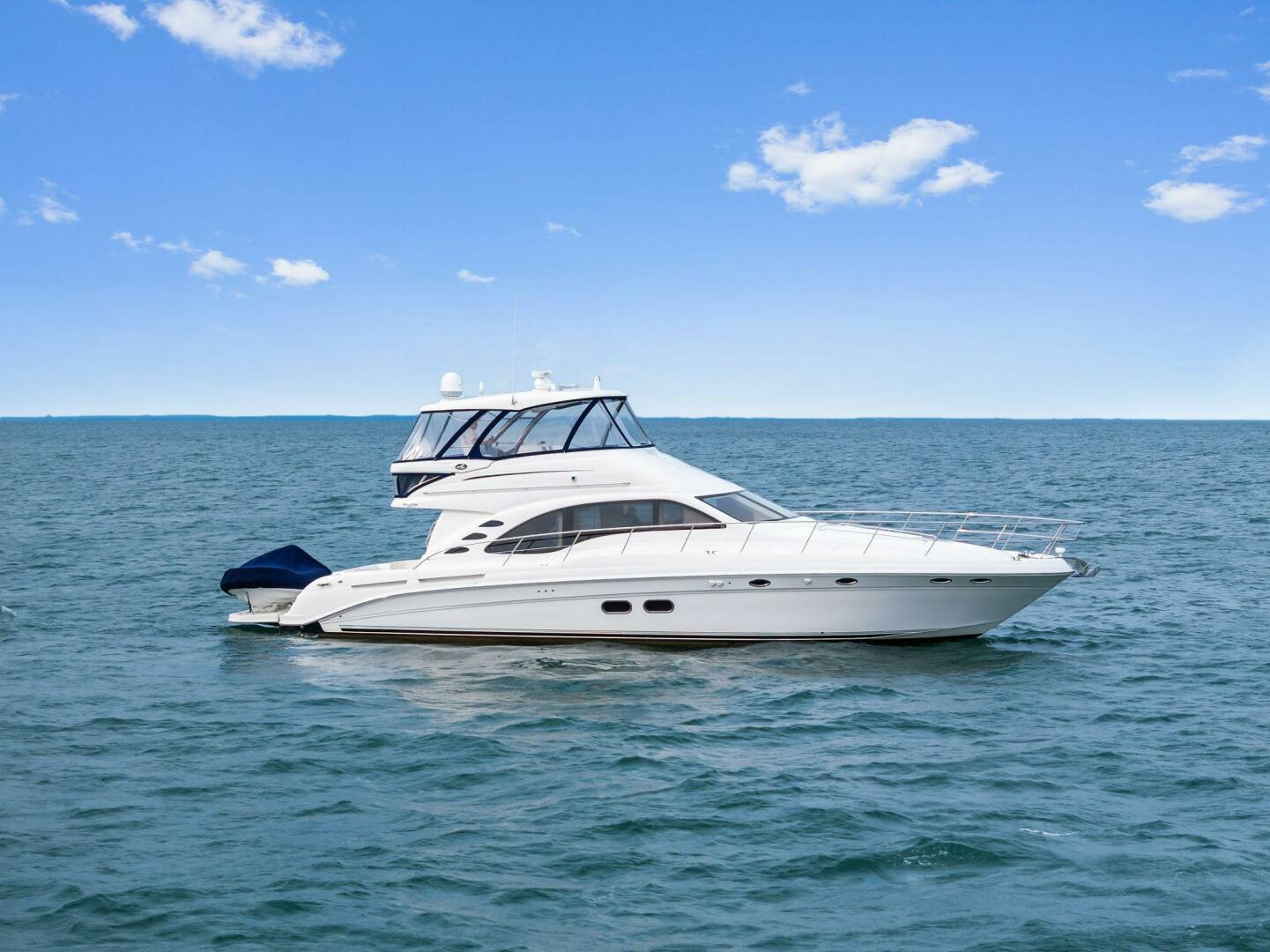 SEA DELS 58ft Sea Ray Yacht For Sale