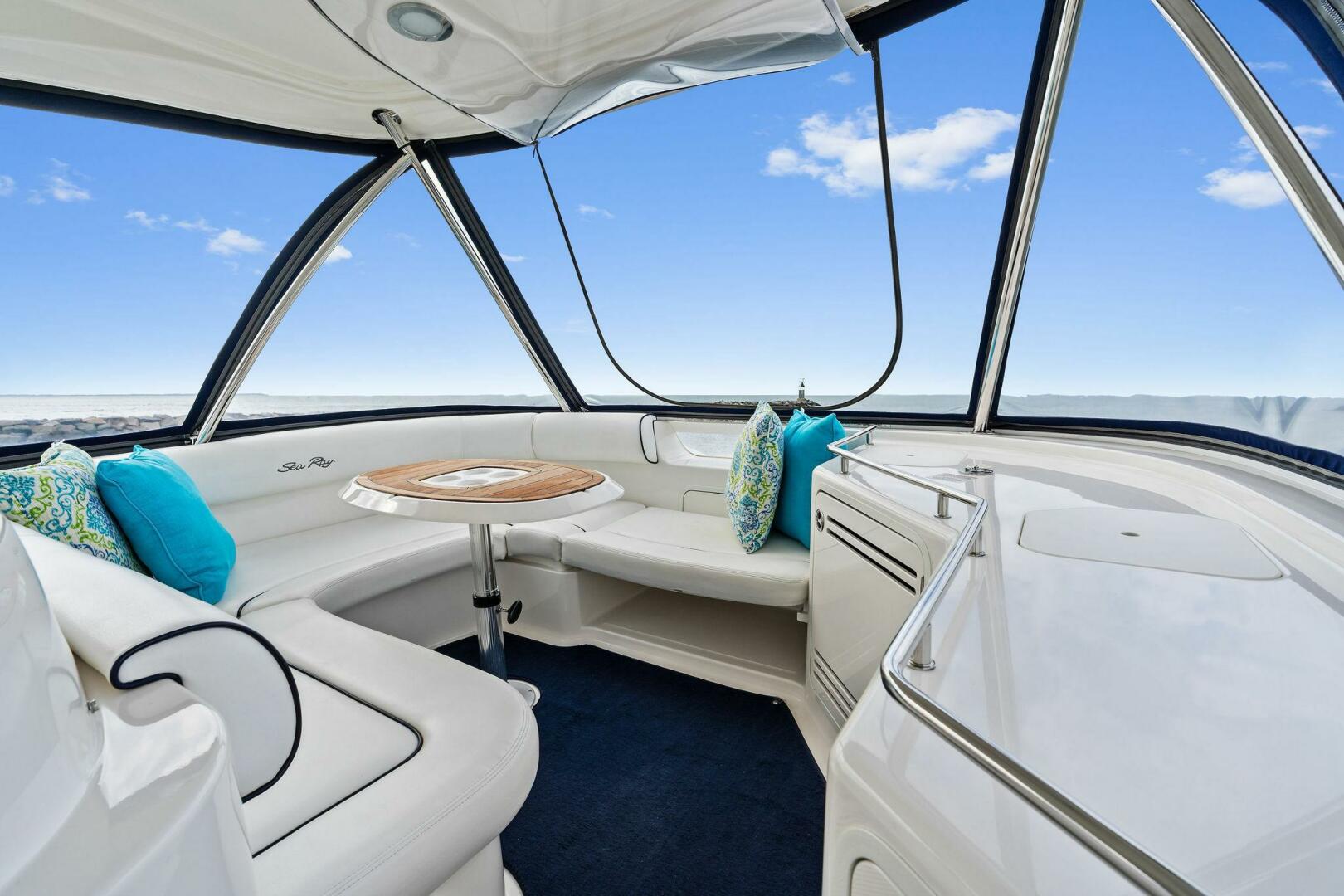 SEA DELS 58ft Sea Ray Yacht For Sale