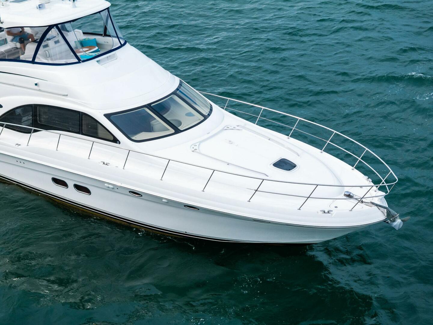 SEA DELS 58ft Sea Ray Yacht For Sale