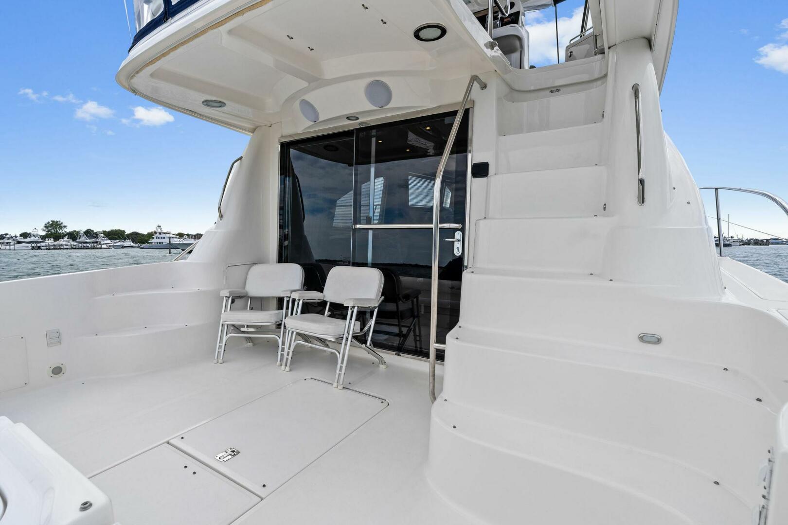 SEA DELS 58ft Sea Ray Yacht For Sale