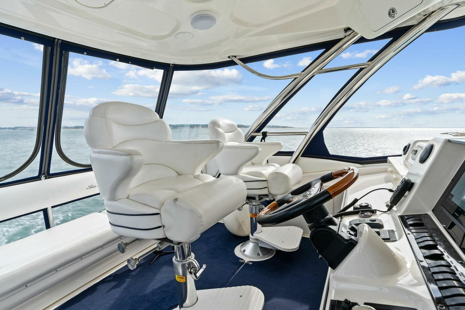 SEA DELS 58ft Sea Ray Yacht For Sale