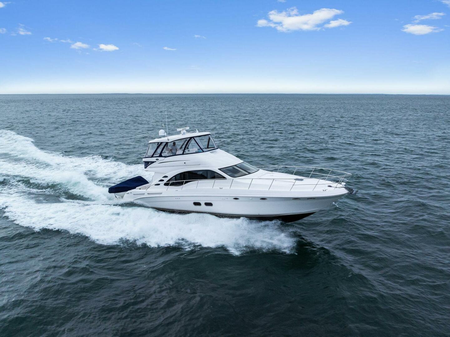 SEA DELS 58ft Sea Ray Yacht For Sale