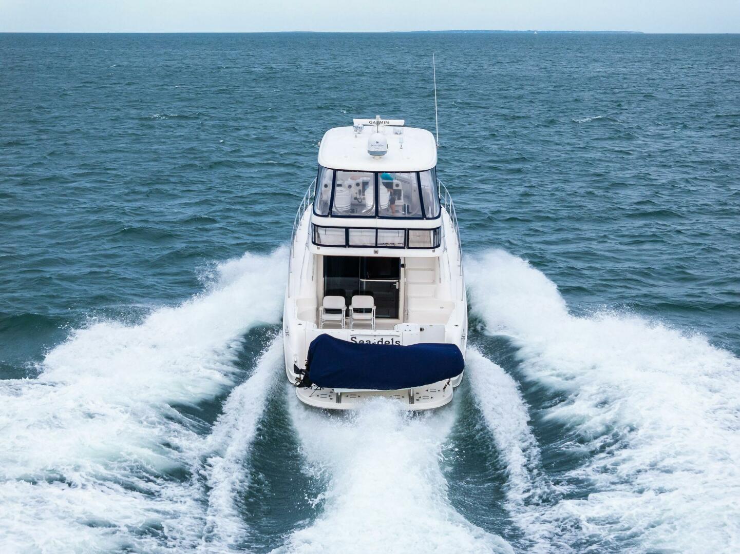 SEA DELS 58ft Sea Ray Yacht For Sale