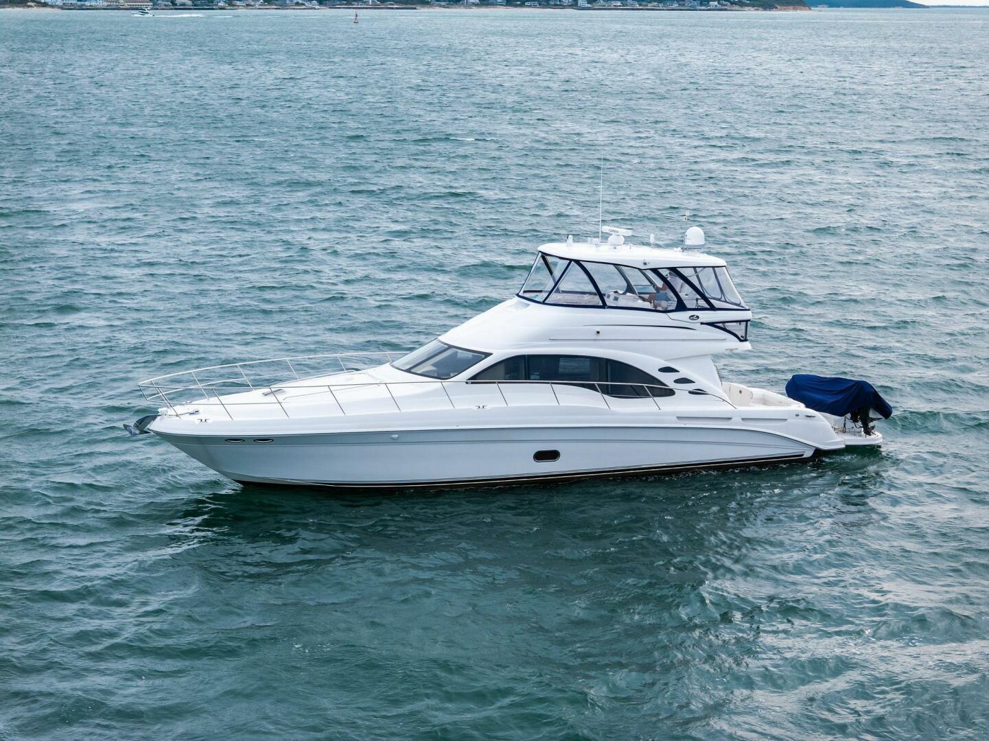 SEA DELS 58ft Sea Ray Yacht For Sale