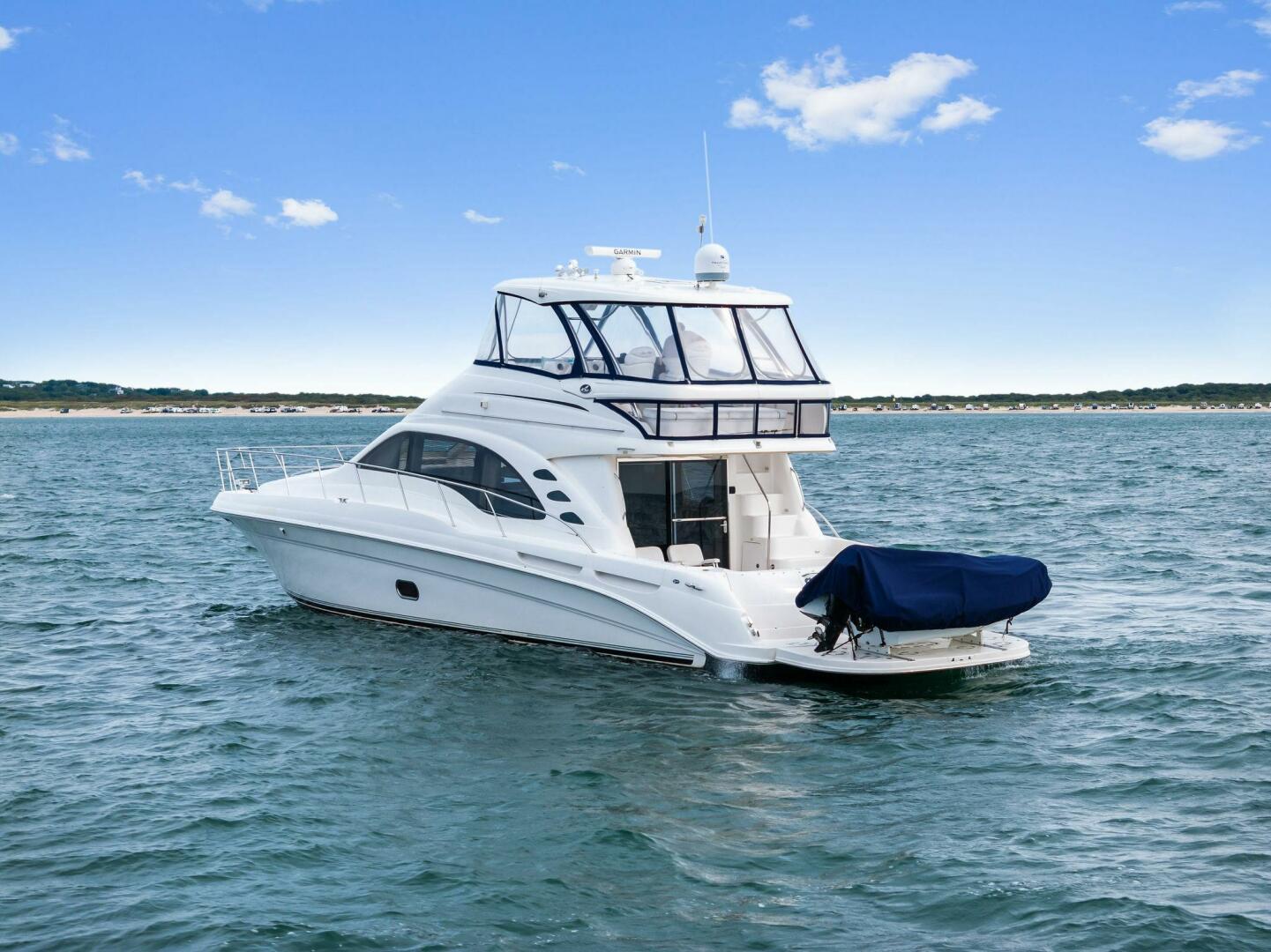 SEA DELS 58ft Sea Ray Yacht For Sale