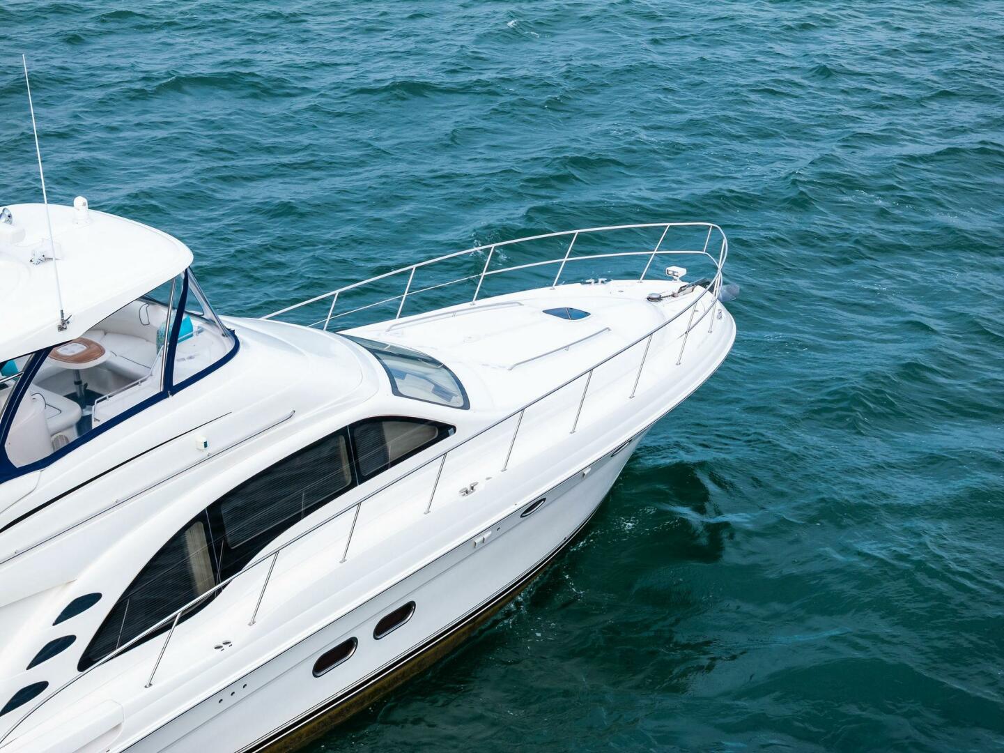SEA DELS 58ft Sea Ray Yacht For Sale
