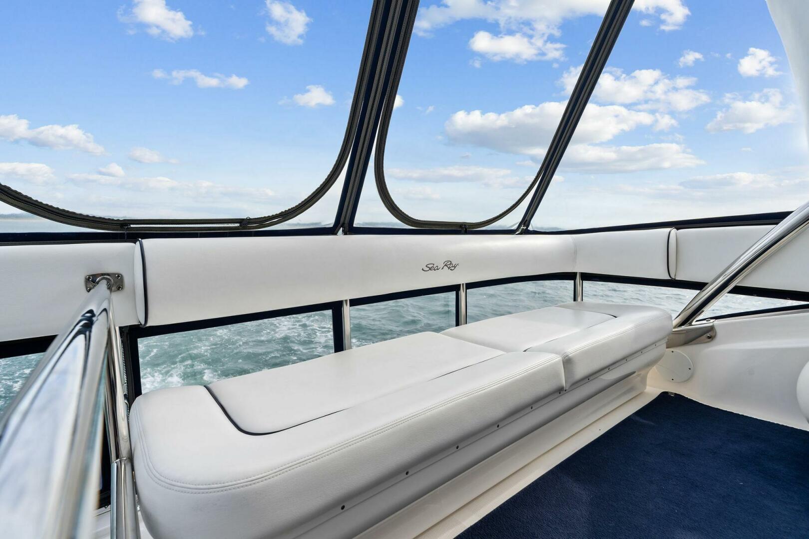 SEA DELS 58ft Sea Ray Yacht For Sale