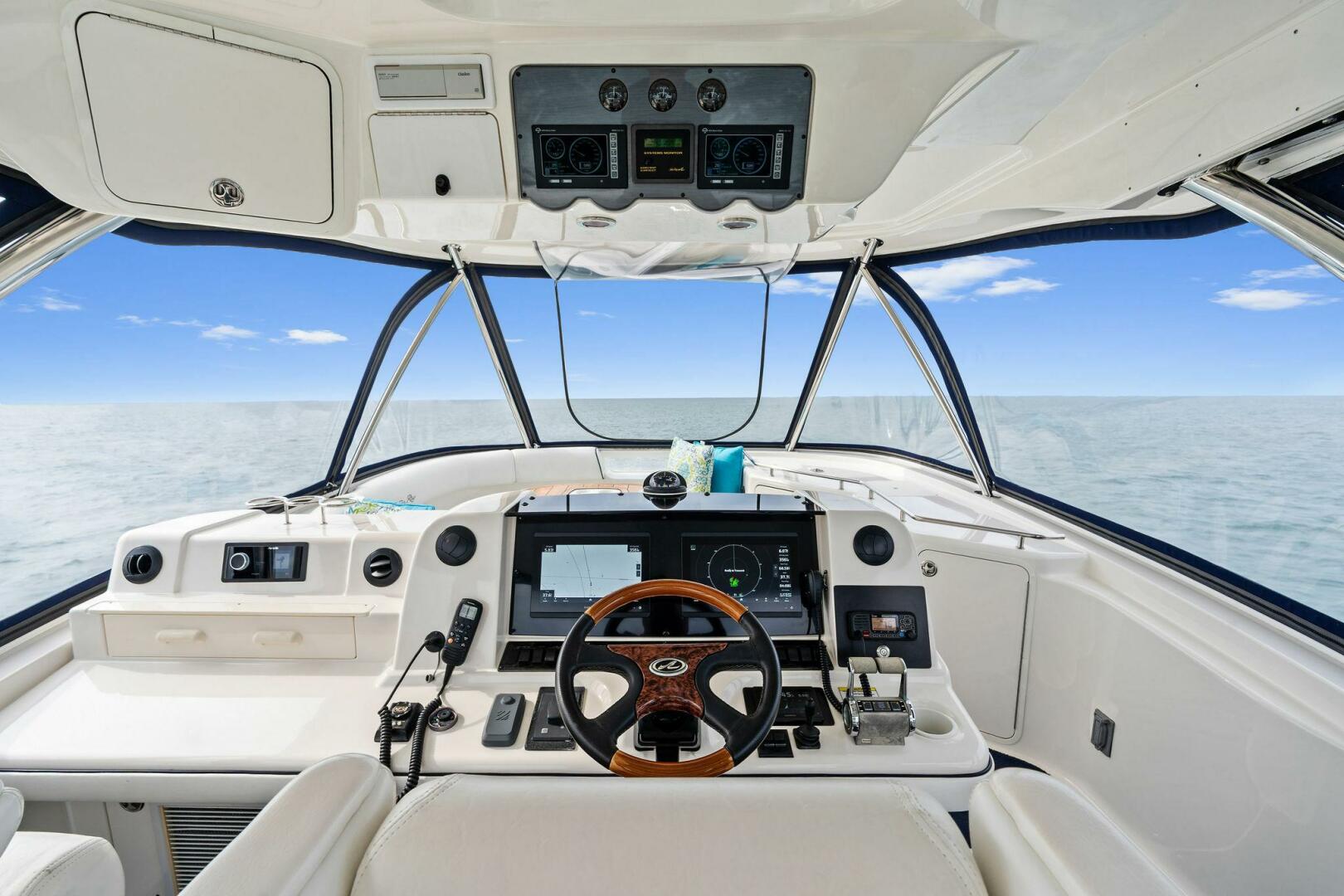 SEA DELS 58ft Sea Ray Yacht For Sale
