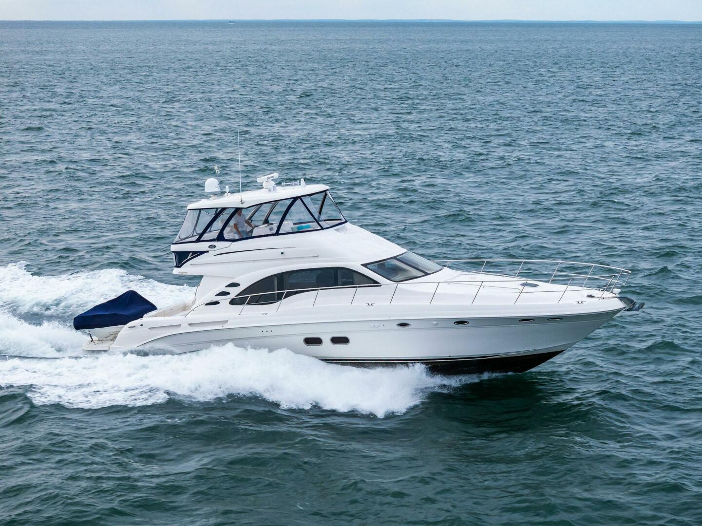 SEA DELS 58ft Sea Ray Yacht For Sale