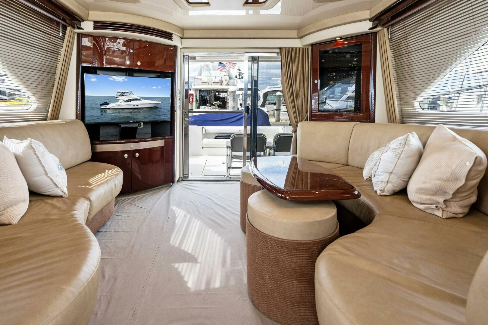 SEA DELS 58ft Sea Ray Yacht For Sale