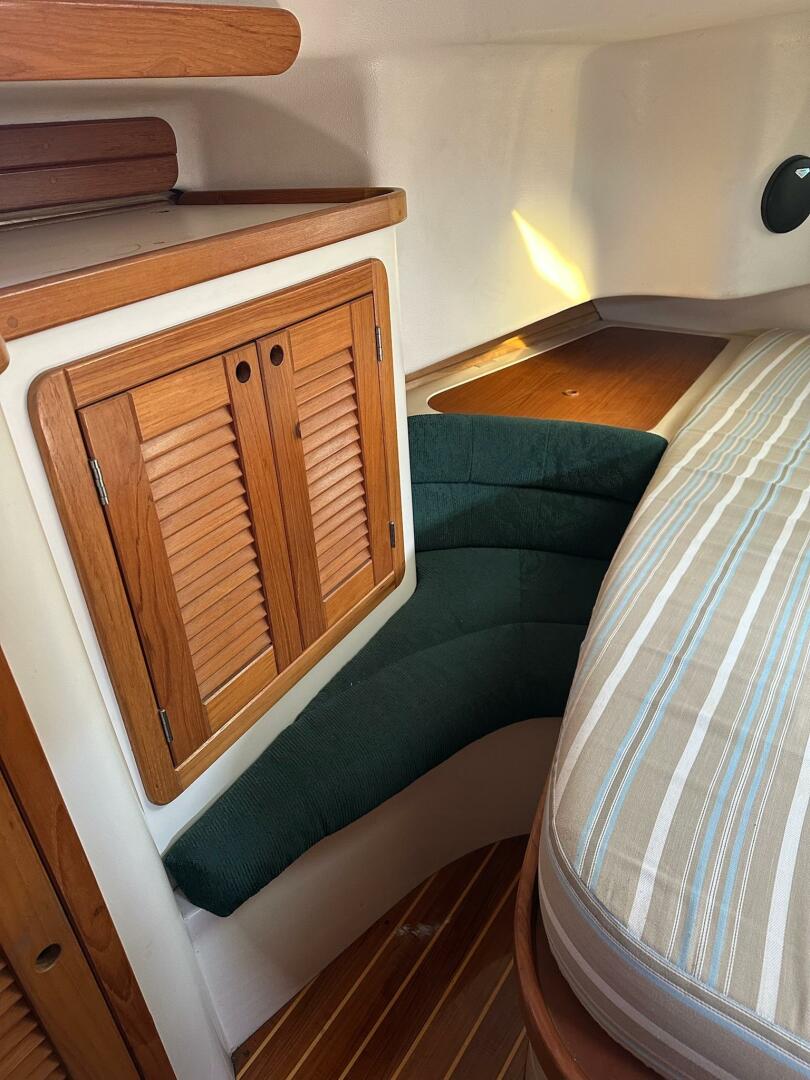 38ft Catalina Morgan Yacht For Sale