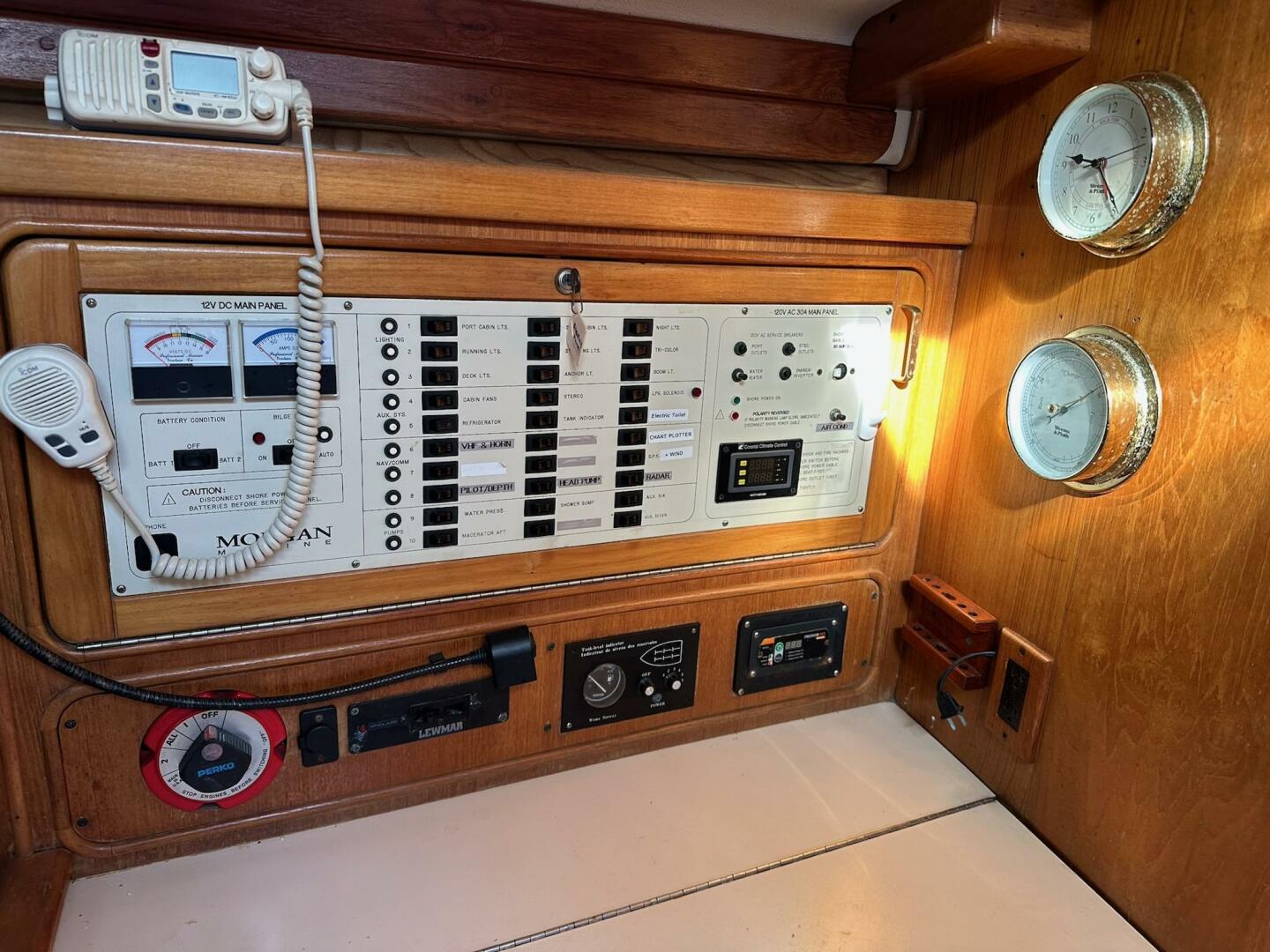 38ft Catalina Morgan Yacht For Sale