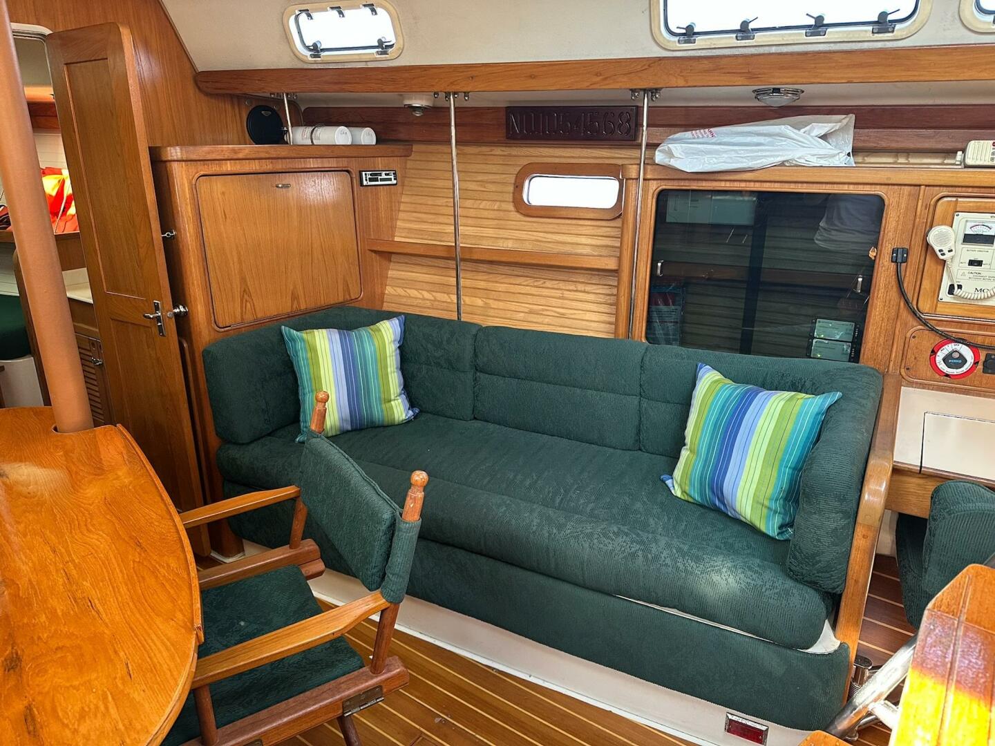 38ft Catalina Morgan Yacht For Sale