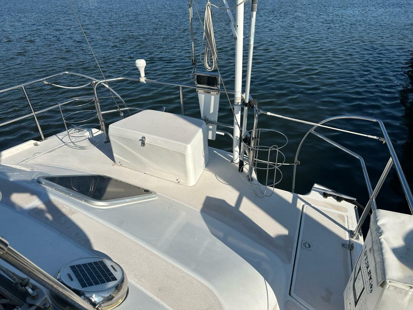 38ft Catalina Morgan Yacht For Sale