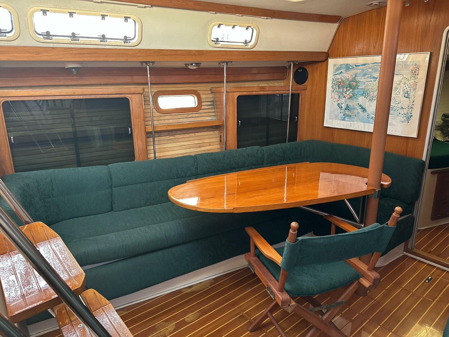 38ft Catalina Morgan Yacht For Sale