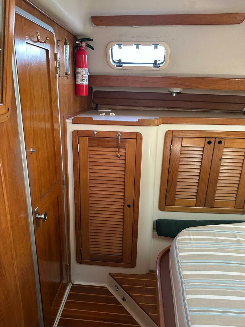 38ft Catalina Morgan Yacht For Sale