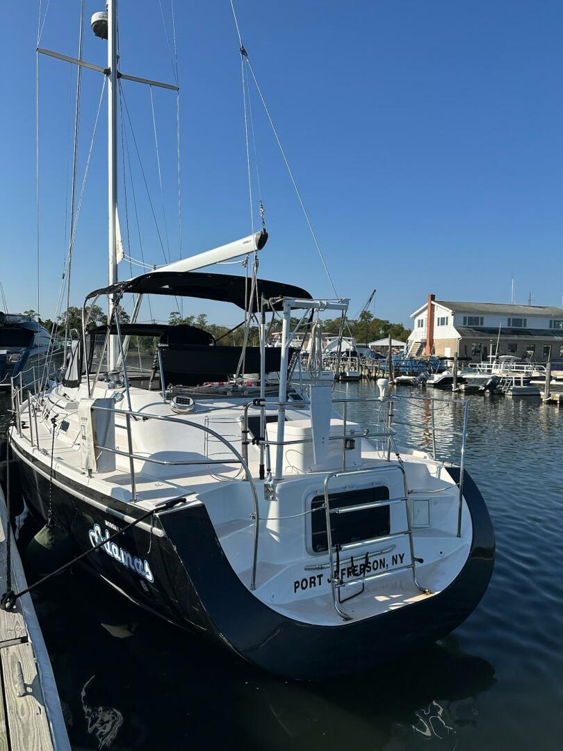 38ft Catalina Morgan Yacht For Sale