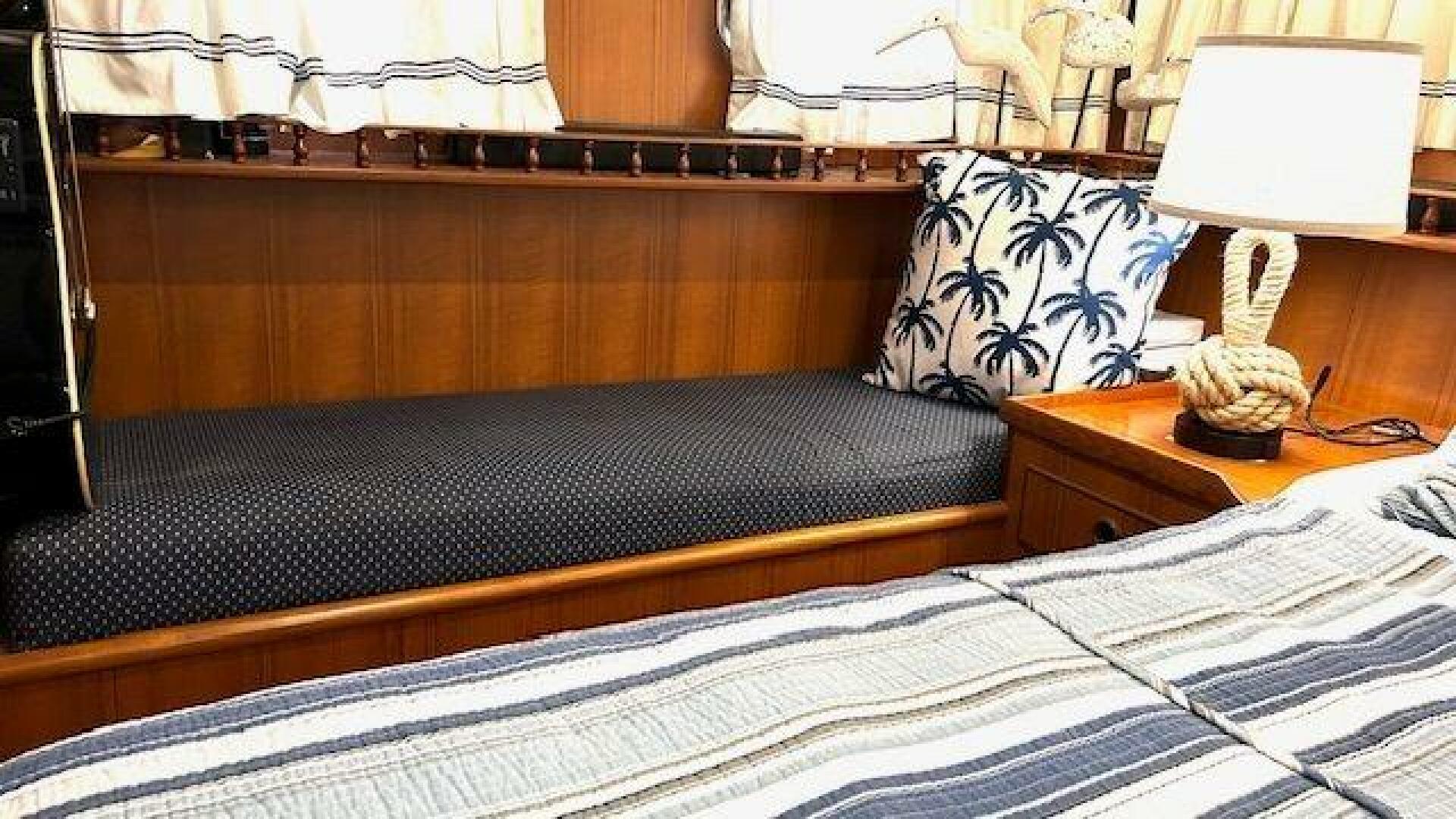 Spirit of Adventure 50ft Marine Trader Yacht For Sale