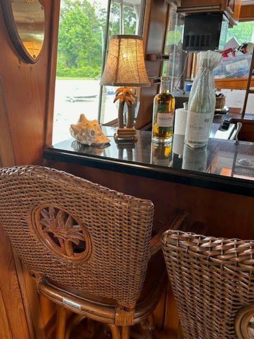 Spirit of Adventure 50ft Marine Trader Yacht For Sale