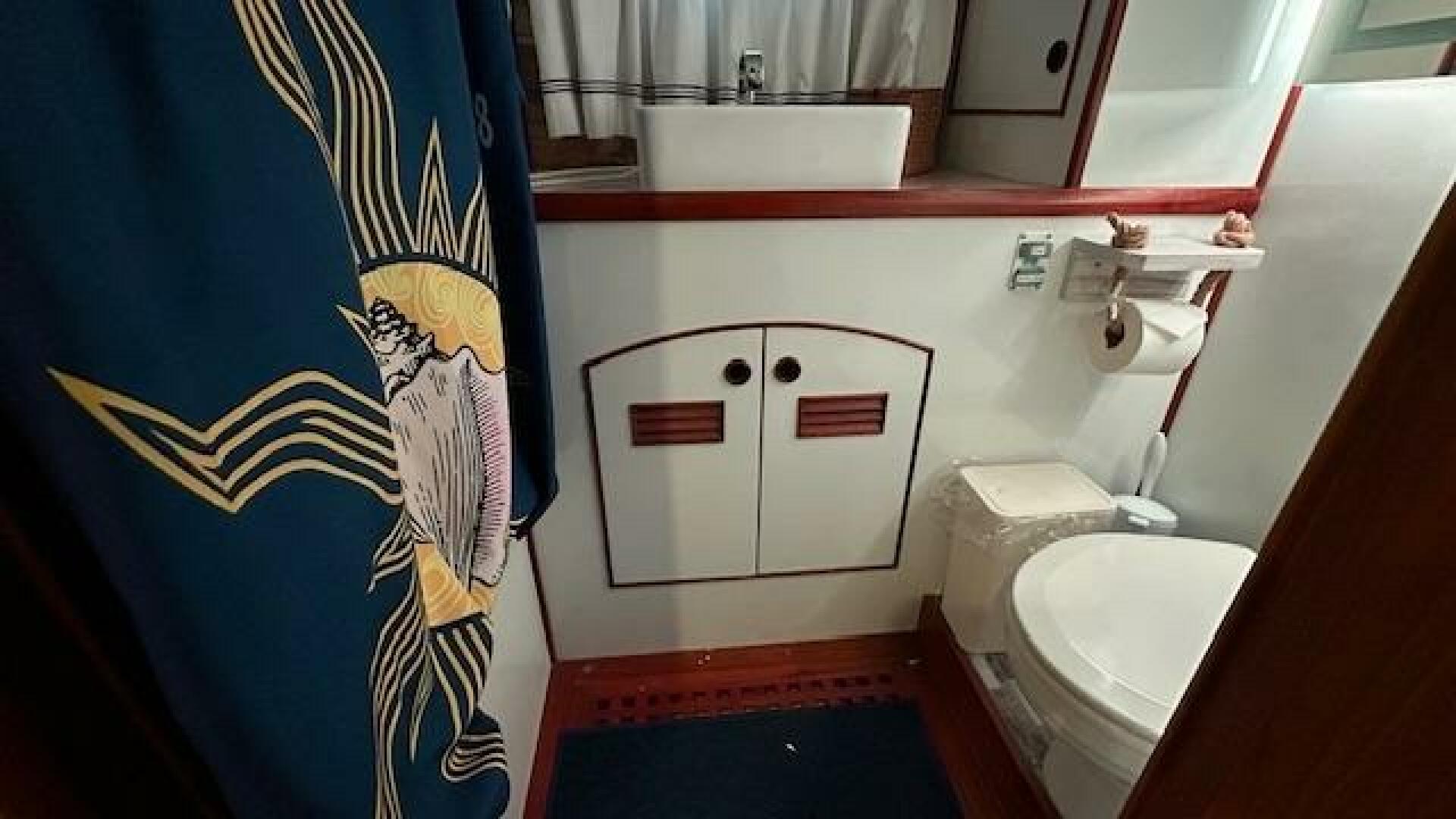 Spirit of Adventure 50ft Marine Trader Yacht For Sale
