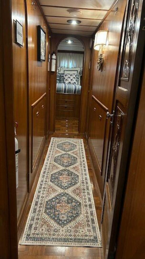 Spirit of Adventure 50ft Marine Trader Yacht For Sale
