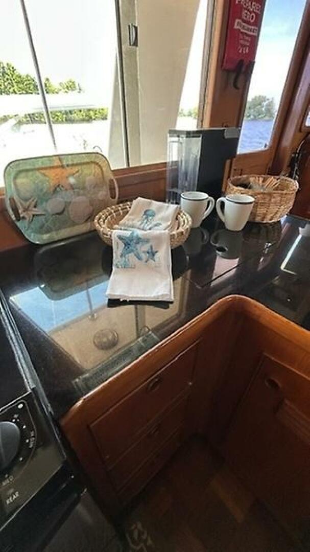 Spirit of Adventure 50ft Marine Trader Yacht For Sale