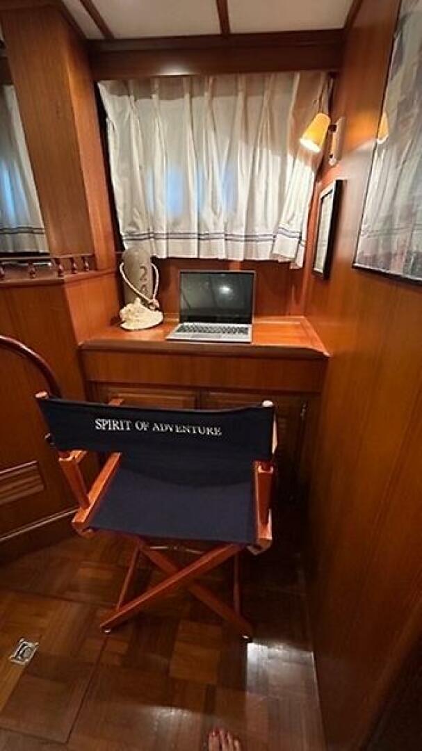 Spirit of Adventure 50ft Marine Trader Yacht For Sale