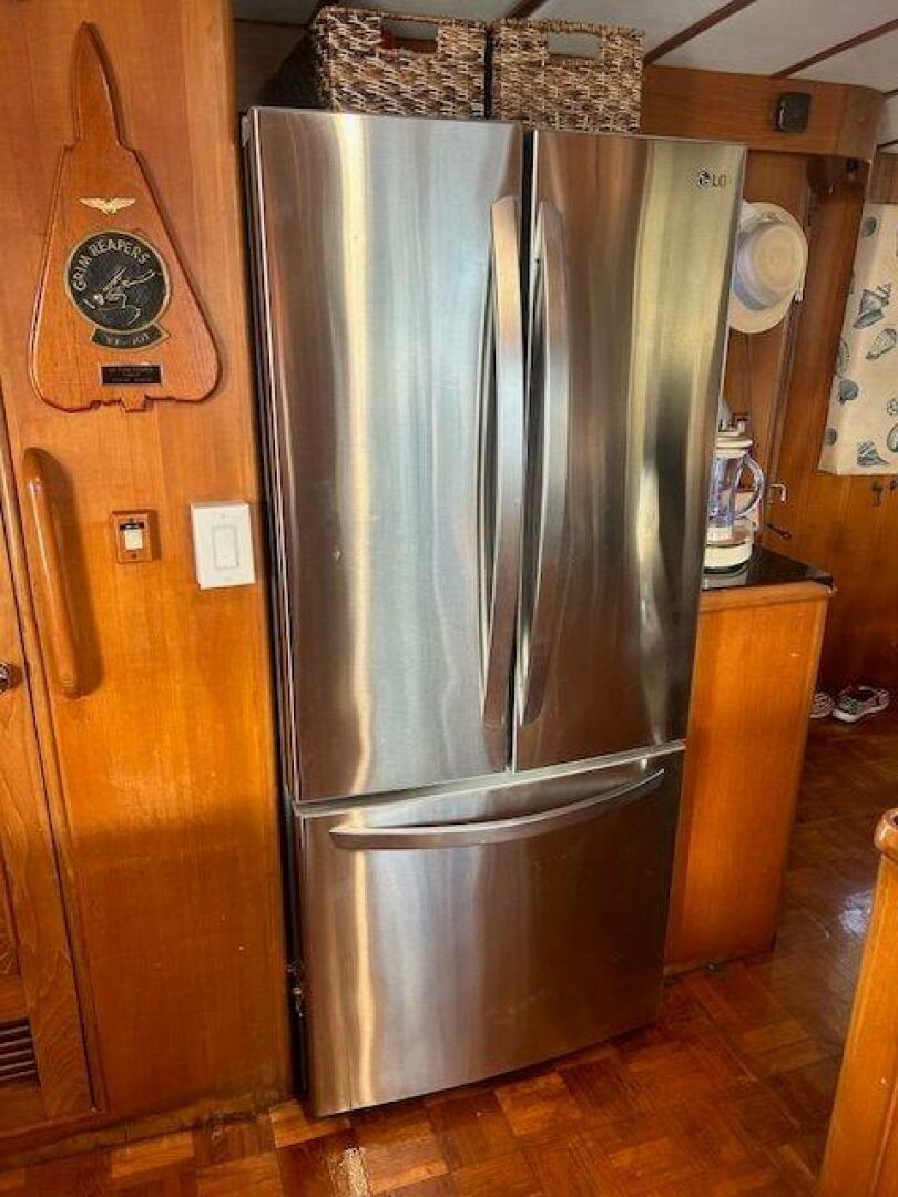 Spirit of Adventure 50ft Marine Trader Yacht For Sale