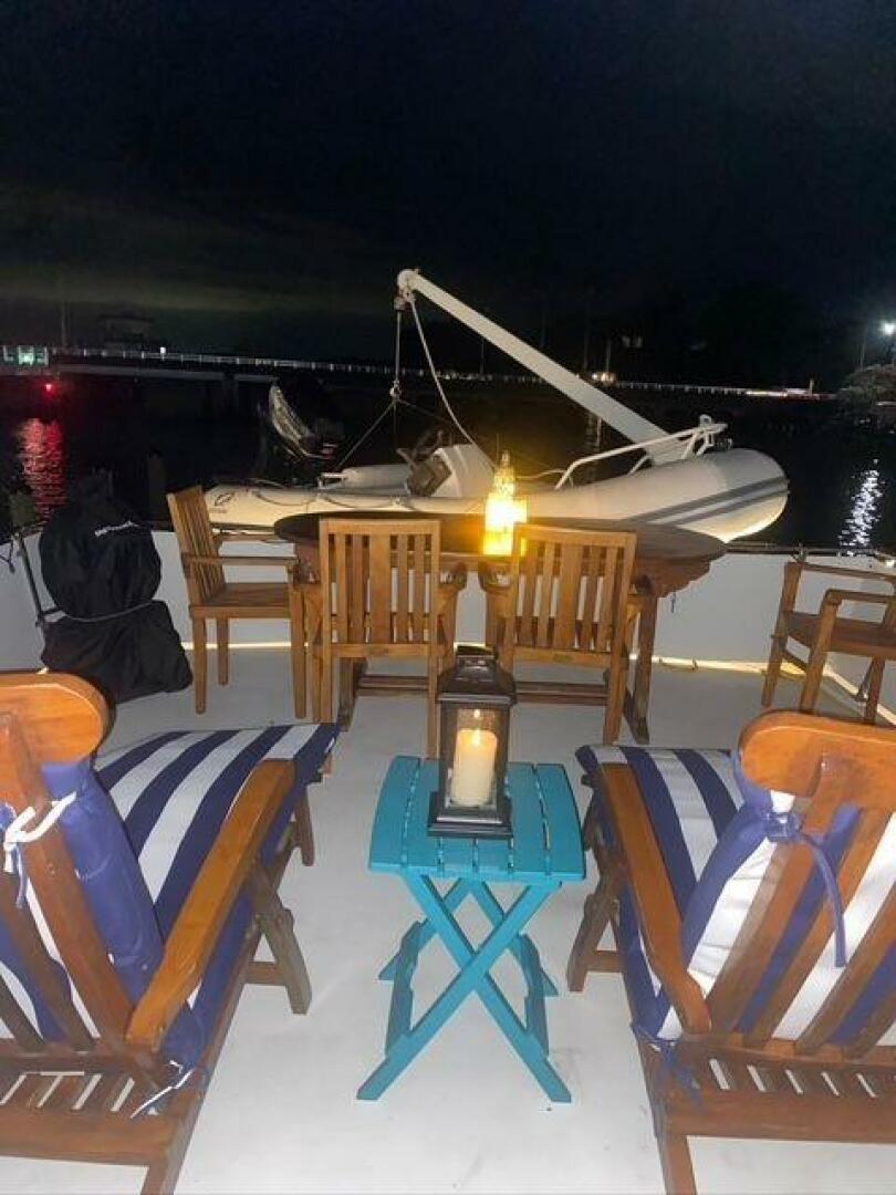 Spirit of Adventure 50ft Marine Trader Yacht For Sale