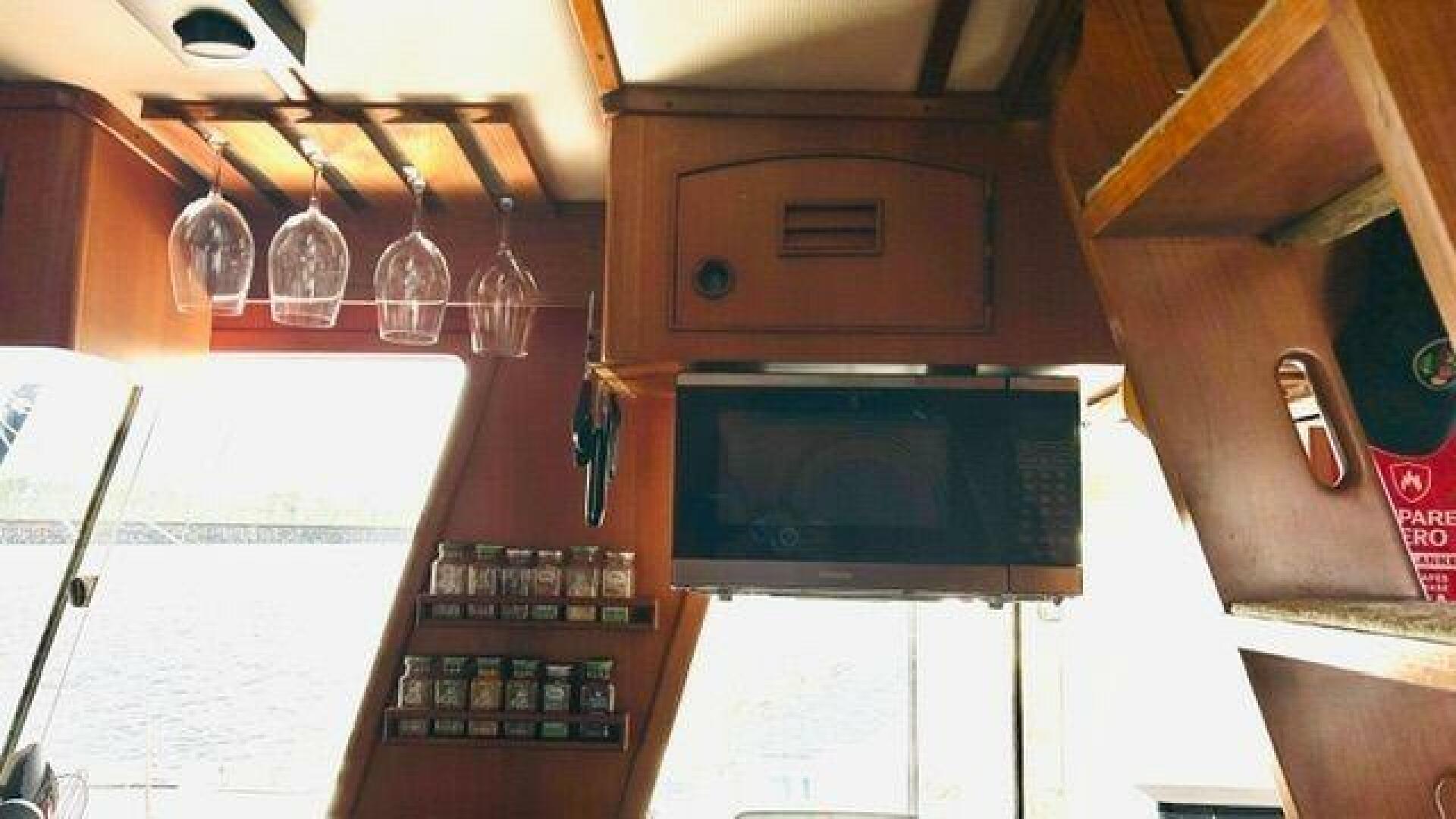 Spirit of Adventure 50ft Marine Trader Yacht For Sale