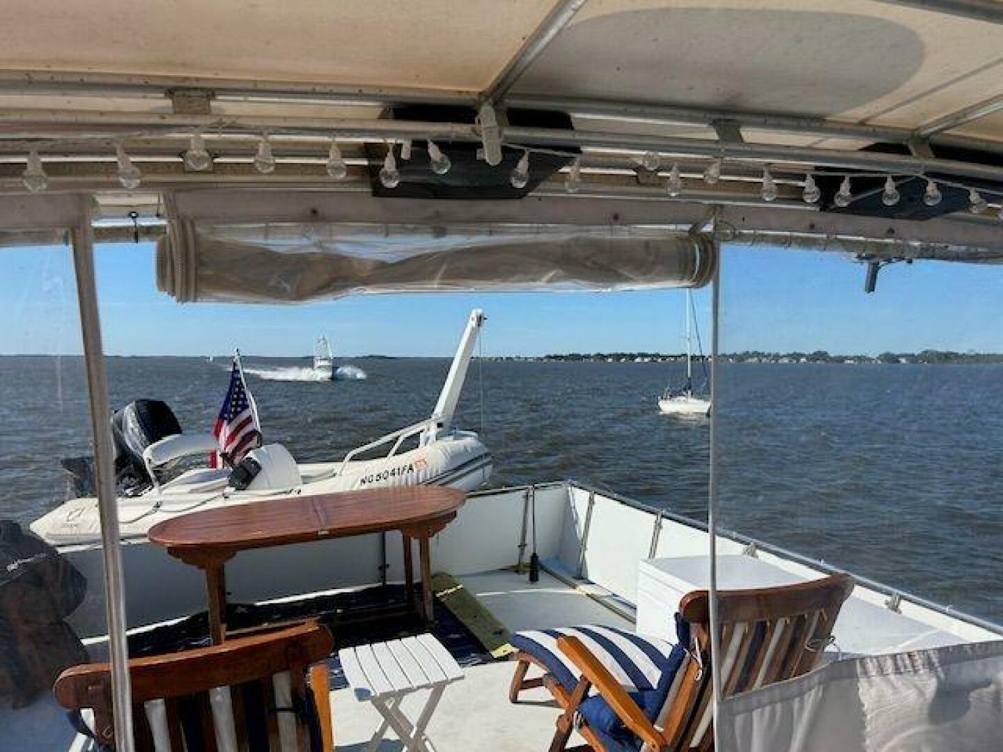 Spirit of Adventure 50ft Marine Trader Yacht For Sale