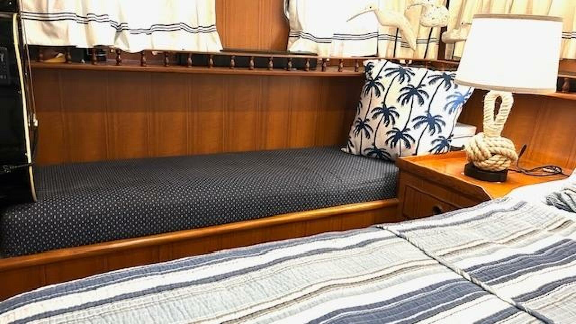 Spirit of Adventure 50ft Marine Trader Yacht For Sale