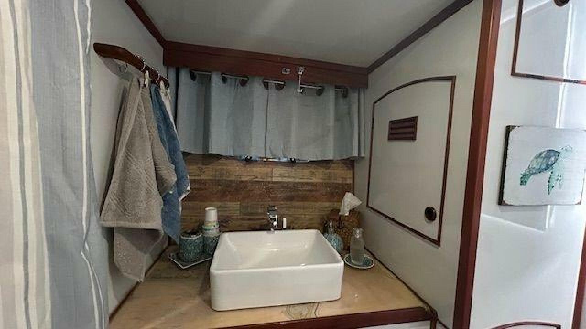 Spirit of Adventure 50ft Marine Trader Yacht For Sale