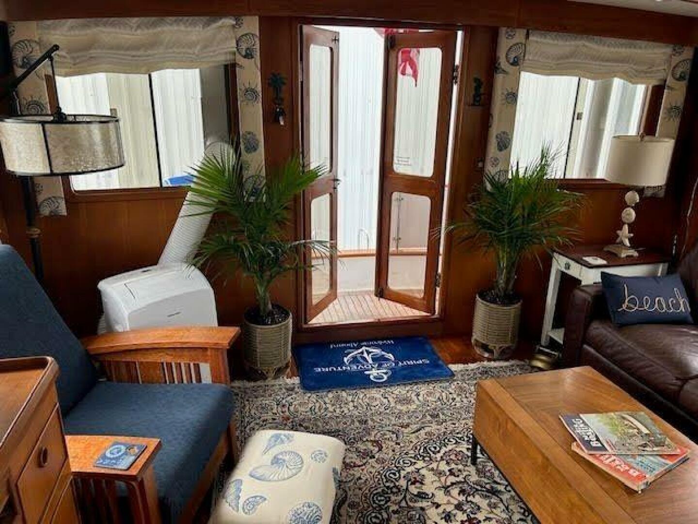 Spirit of Adventure 50ft Marine Trader Yacht For Sale