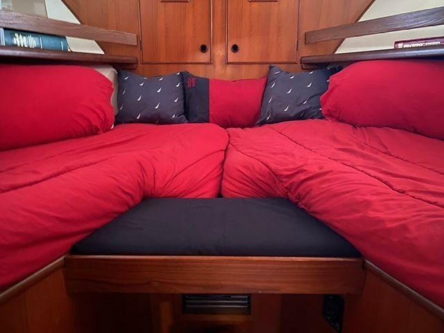 Spirit of Adventure 50ft Marine Trader Yacht For Sale