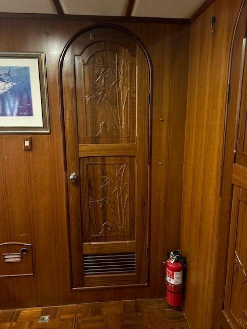 Spirit of Adventure 50ft Marine Trader Yacht For Sale