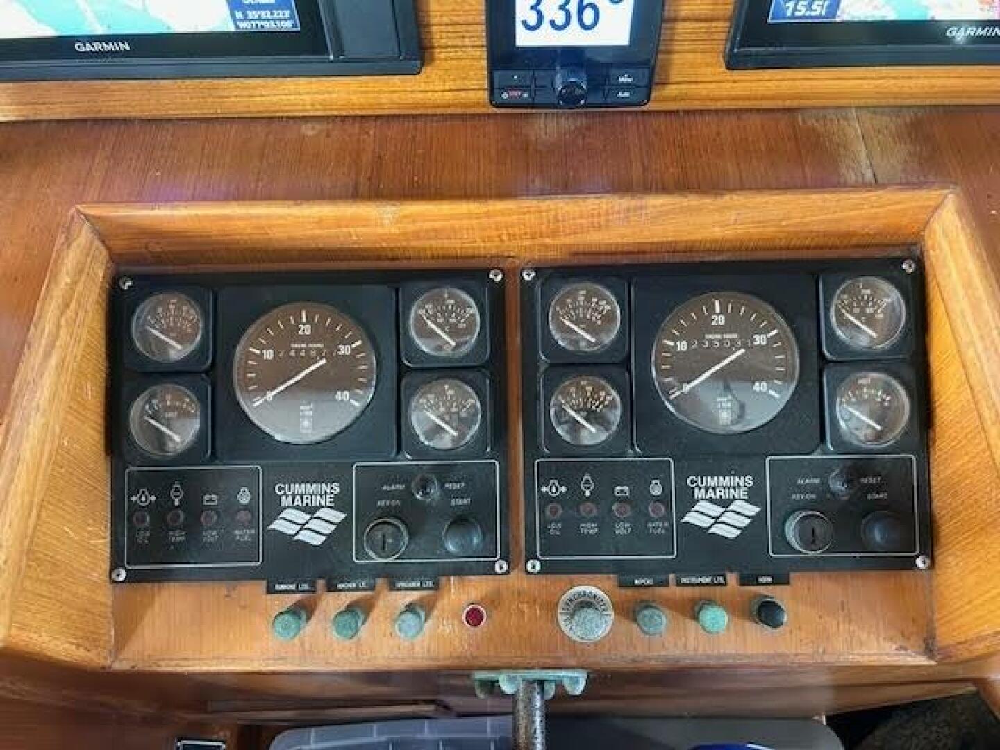Spirit of Adventure 50ft Marine Trader Yacht For Sale