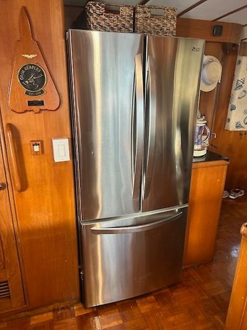 Spirit of Adventure 50ft Marine Trader Yacht For Sale