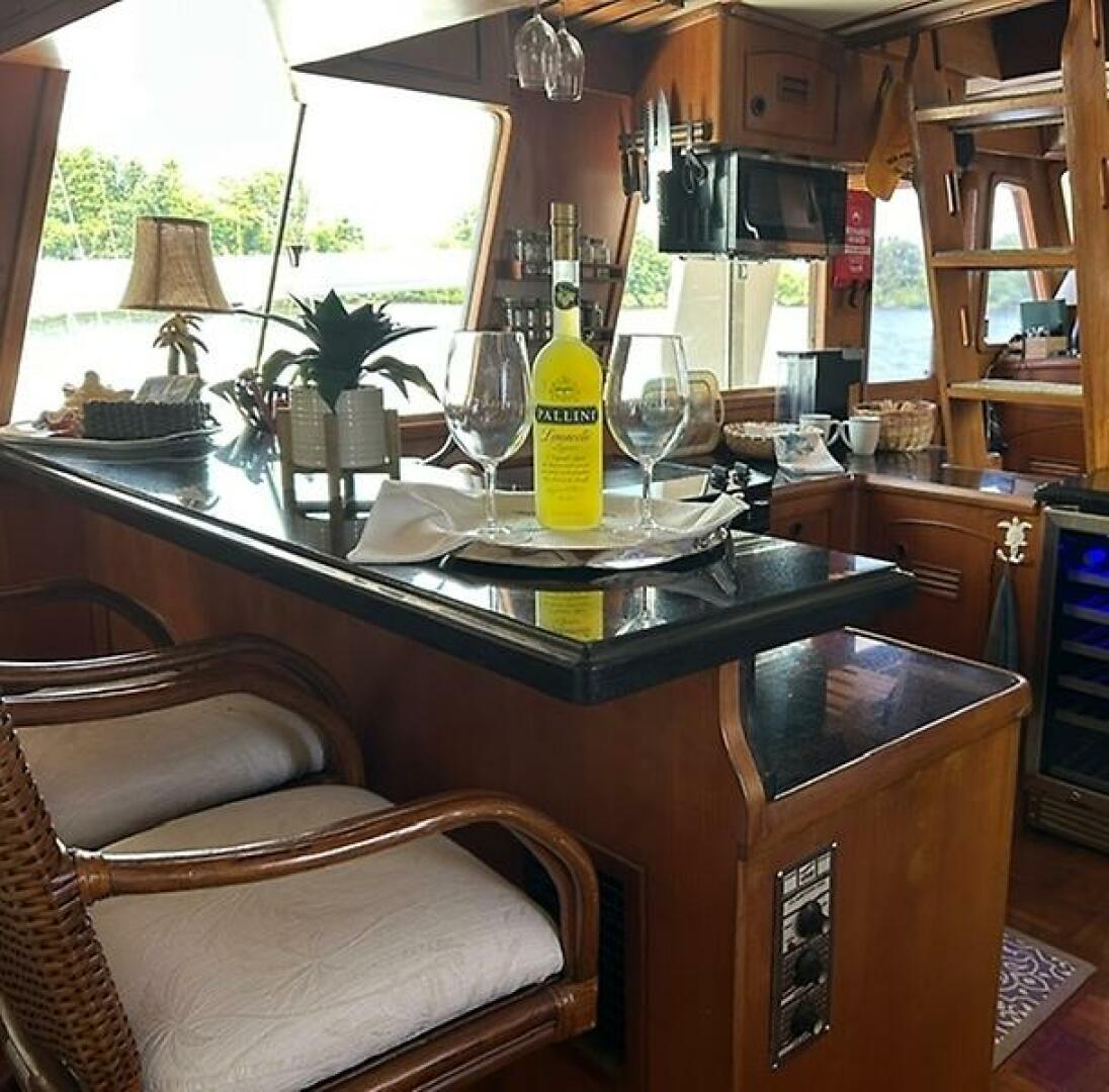 Spirit of Adventure 50ft Marine Trader Yacht For Sale