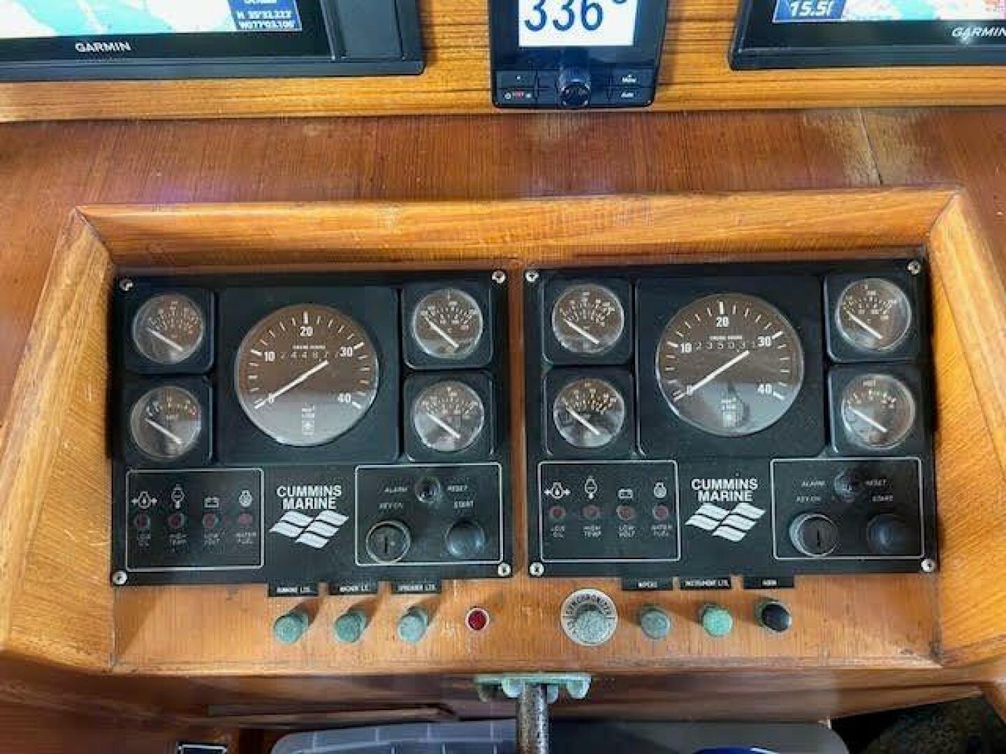 Spirit of Adventure 50ft Marine Trader Yacht For Sale