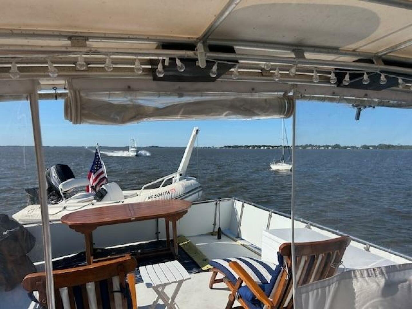 Spirit of Adventure 50ft Marine Trader Yacht For Sale