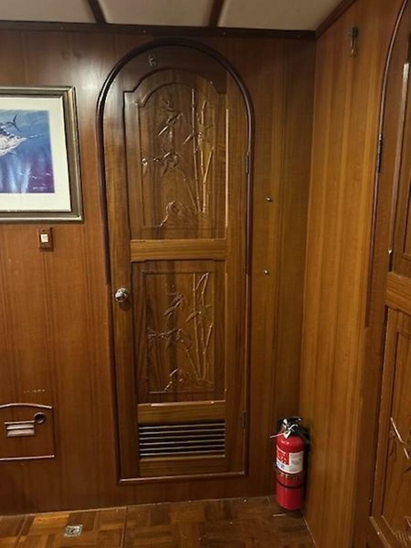 Spirit of Adventure 50ft Marine Trader Yacht For Sale