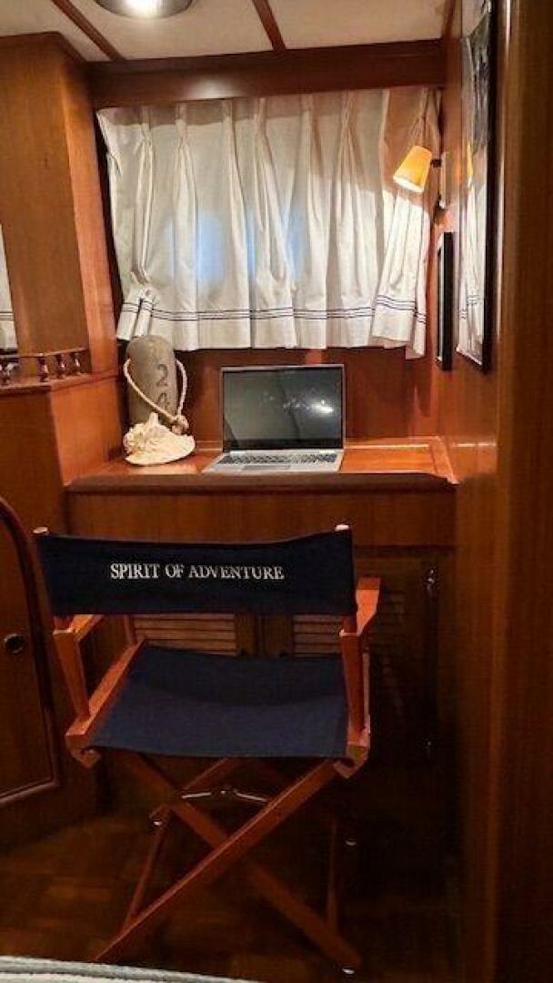 Spirit of Adventure 50ft Marine Trader Yacht For Sale