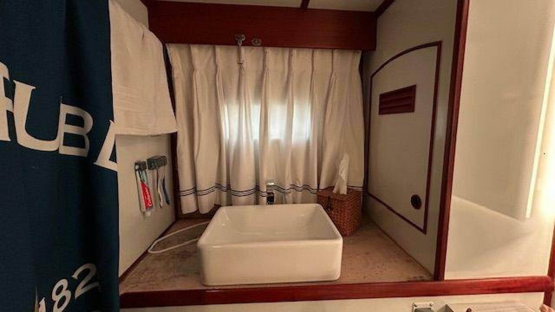 Spirit of Adventure 50ft Marine Trader Yacht For Sale