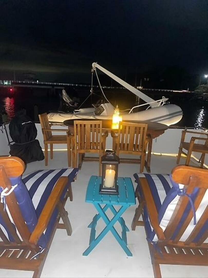 Spirit of Adventure 50ft Marine Trader Yacht For Sale