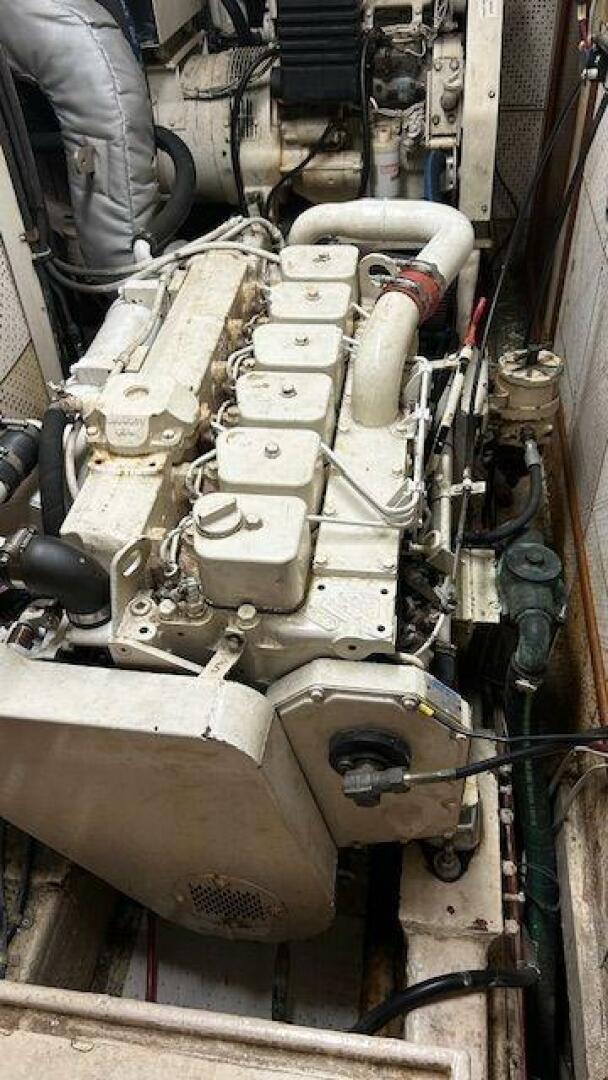 Spirit of Adventure 50ft Marine Trader Yacht For Sale