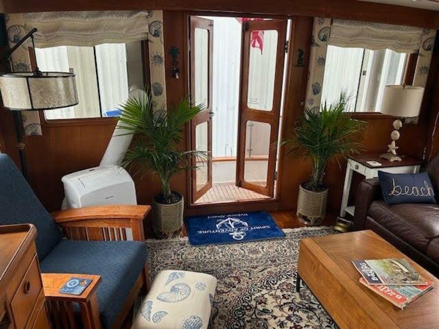 Spirit of Adventure 50ft Marine Trader Yacht For Sale