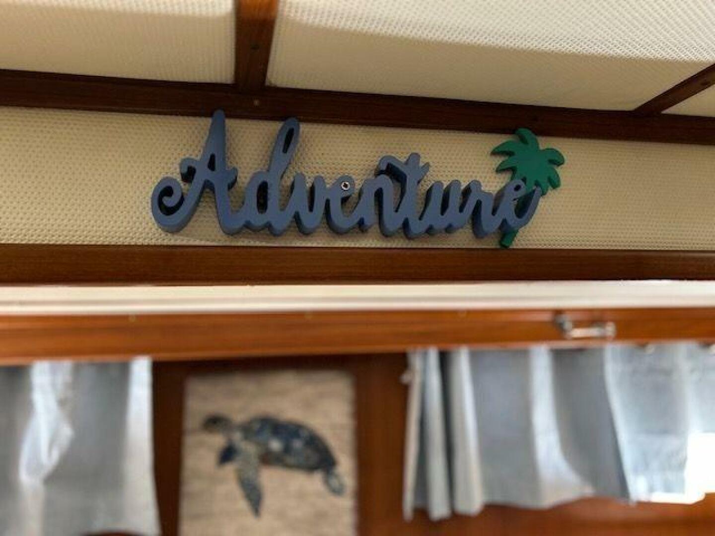 Spirit of Adventure 50ft Marine Trader Yacht For Sale