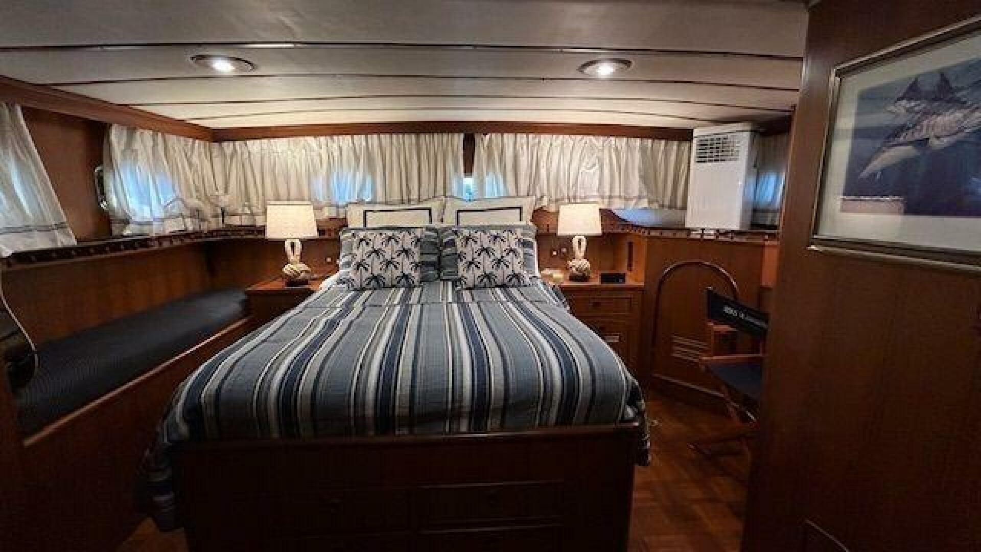 Spirit of Adventure 50ft Marine Trader Yacht For Sale