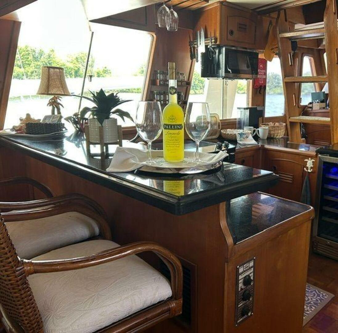 Spirit of Adventure 50ft Marine Trader Yacht For Sale